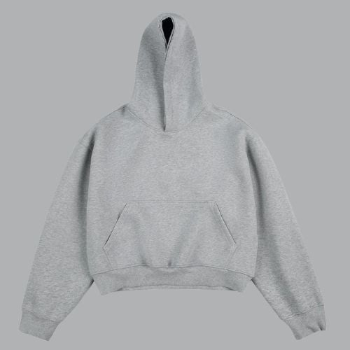 Boxy Hoodie