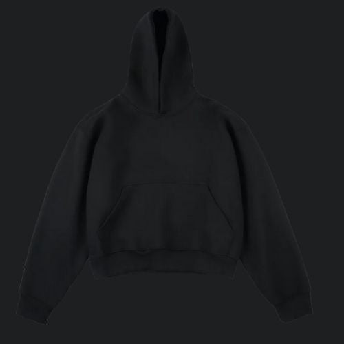 Boxy Hoodie