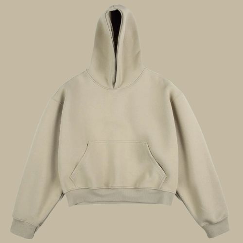 Boxy Hoodie