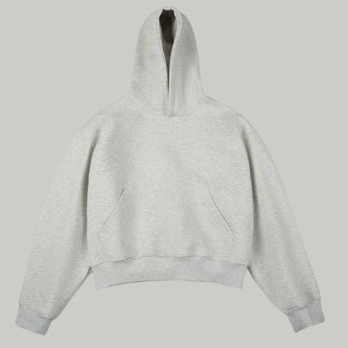Boxy Hoodie