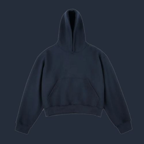 Boxy Hoodie