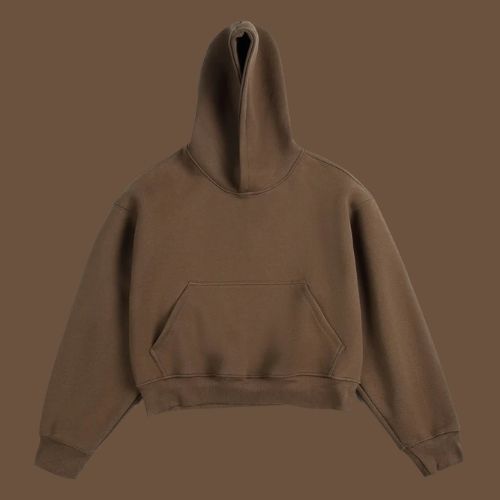 Boxy Hoodie