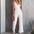 Summer Sleeveless Sling Party Jumpsuit