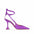 Bling Bling Women Pumps Comfortable Cup heeled Slingbacks Prom Shoes