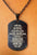 Necklace - To My Son, You Will Never Lose Love Dad Military Tag